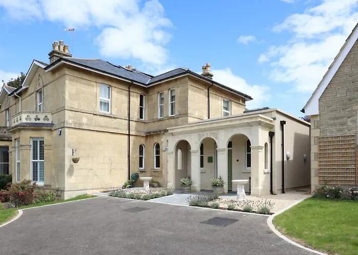 Tyndall Villa Boutique B&B Bath